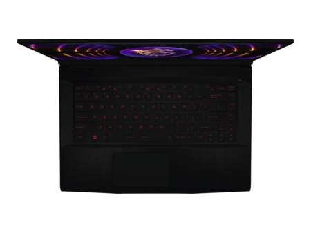 Gaming Thin GF63 12UC1052NL